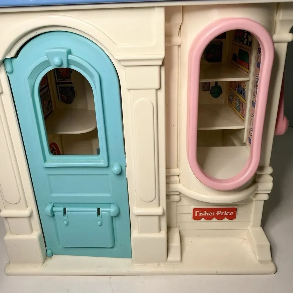 Fisher-Price vintage fisher